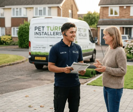 Pet Turf Installation Jackson, CA FAQs