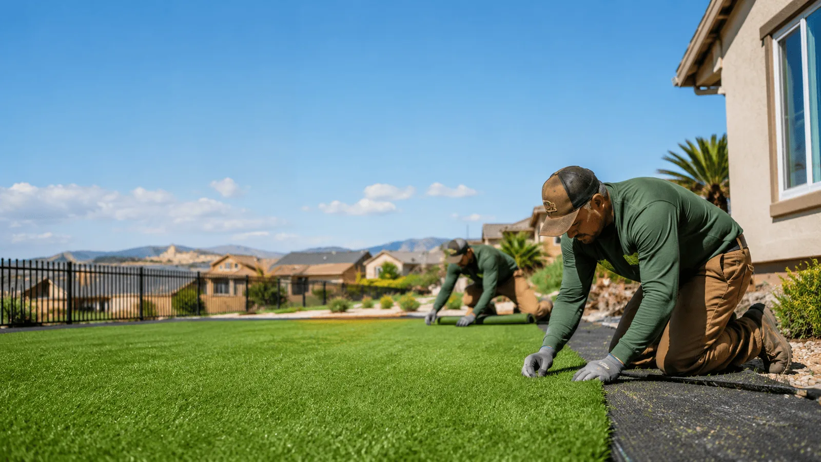 Pet Turf Installation in Jackson, CA near me